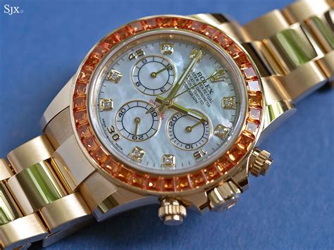 rolex 101